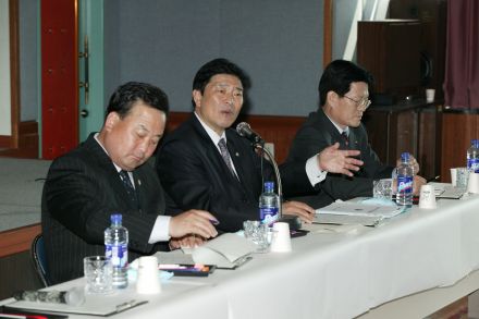 2004년 가산동 주민과의 대화 의 사진4