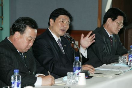 2004년 가산동 주민과의 대화 의 사진5