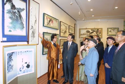 제2회 금천문화원 미술,사진 작품전 의 사진8