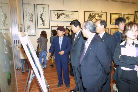 제2회 금천문화원 미술,사진 작품전 의 사진11