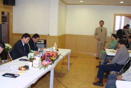 시흥본동,시흥4동 주민과의 대화 의 사진38