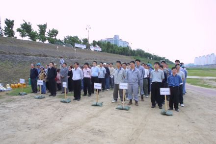 2004 방재훈련 의 사진3