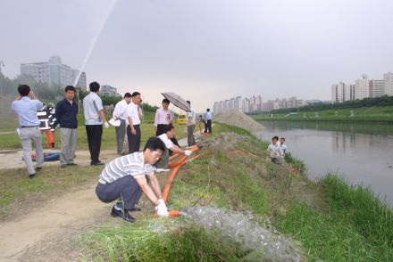 2004 방재훈련 의 사진4