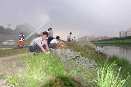 2004 방재훈련 의 사진5