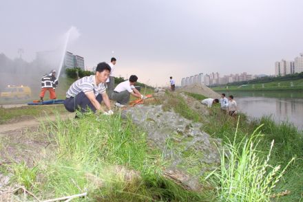 2004 방재훈련 의 사진6