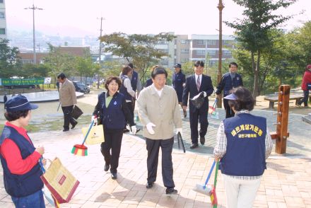 시민대청소 의 사진20