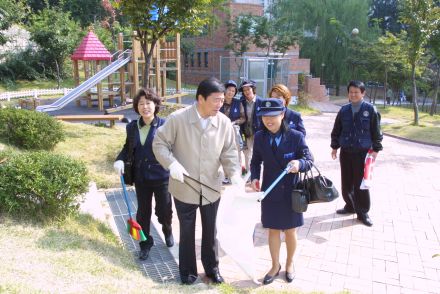 시민대청소 의 사진22