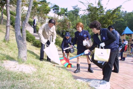 시민대청소 의 사진24