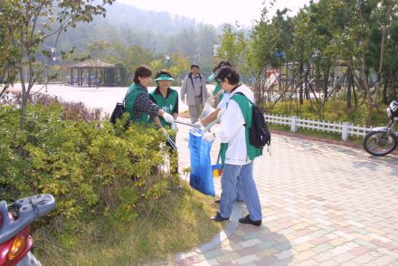 시민대청소 의 사진30