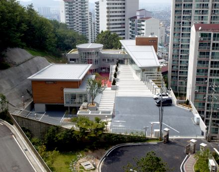 청소년 수련원 의 사진