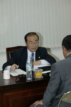 2004 행정사무감사 의 사진21
