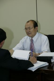 2004 행정사무감사 의 사진22