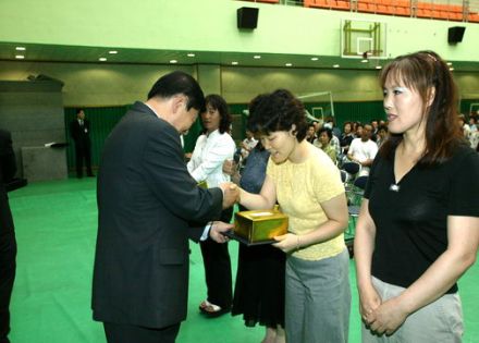 통,반장 구정 설명회 의 사진14