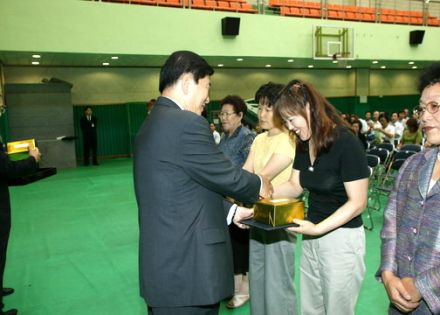 통,반장 구정 설명회 의 사진15