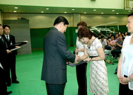 통,반장 구정 설명회 의 사진17