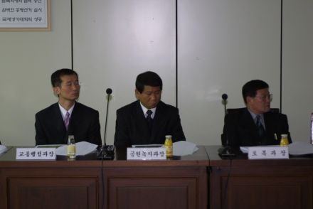 시흥대로~호암길간 용역보고회의 의 사진21