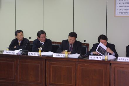 시흥대로~호암길간 용역보고회의 의 사진22
