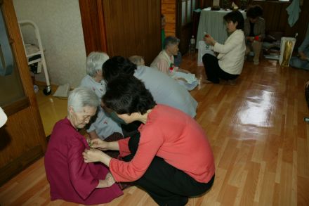 어버이날 기념 한마음회 섭리의 의 사진7