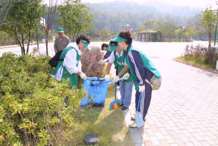 시민대청소 의 사진35