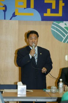 2004년 시흥3동 주민과의 대화 의 사진11