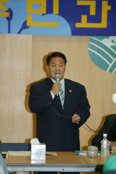 2004년 시흥3동 주민과의 대화 의 사진12
