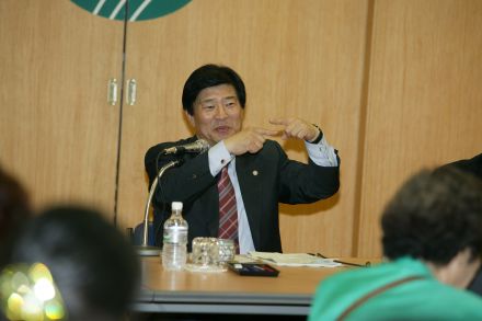 2004년 시흥3동 주민과의 대화 의 사진13