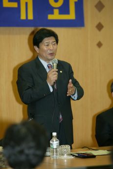 2004년 시흥3동 주민과의 대화 의 사진14