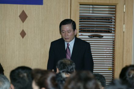 2004년 시흥본동 주민과의 대화 의 사진9