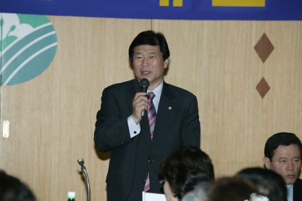 2004년 시흥본동 주민과의 대화 의 사진10