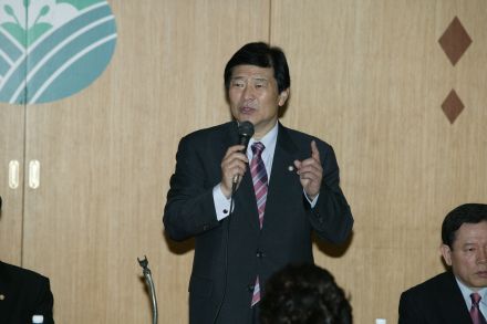 2004년 시흥본동 주민과의 대화 의 사진15