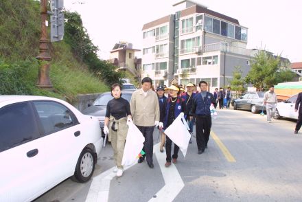 시민대청소 의 사진36