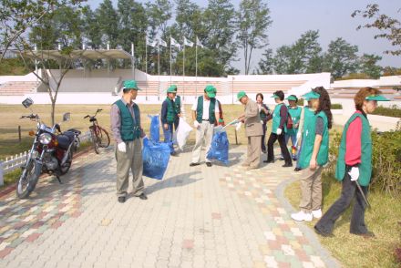 시민대청소 의 사진37