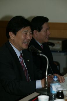 2004년 시흥본동 주민과의 대화 의 사진27