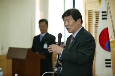 2004년 시흥본동 주민과의 대화 의 사진35