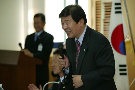 2004년 시흥본동 주민과의 대화 의 사진36