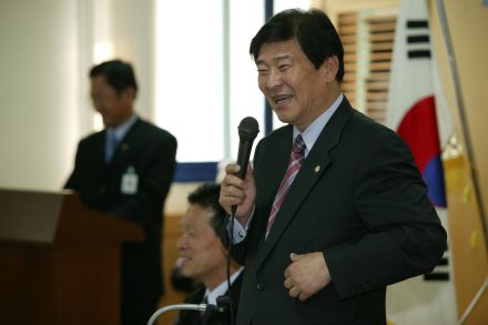 2004년 시흥본동 주민과의 대화 의 사진37