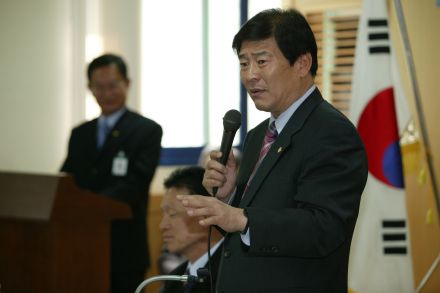 2004년 시흥본동 주민과의 대화 의 사진38