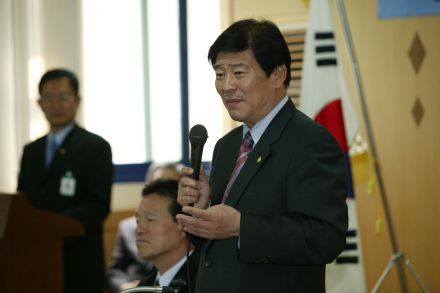 2004년 시흥본동 주민과의 대화 의 사진39