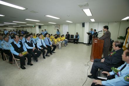 청성초등학교 우리구 방문 의 사진6