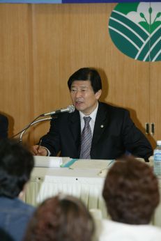 2004년 독산4동 주민과의 대화 의 사진12