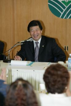 2004년 독산4동 주민과의 대화 의 사진15