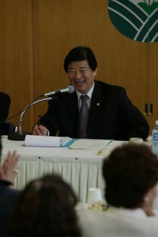 2004년 독산4동 주민과의 대화 의 사진16