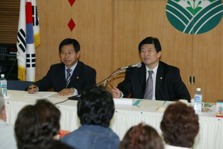 2004년 독산4동 주민과의 대화 의 사진17