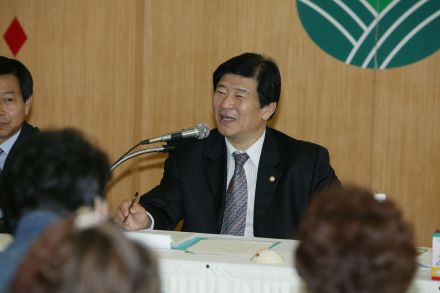 2004년 독산4동 주민과의 대화 의 사진18