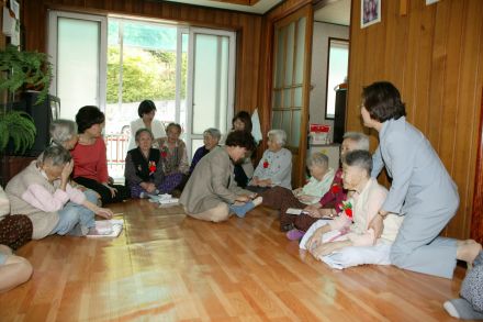 어버이날 기념 한마음회 섭리의 의 사진16