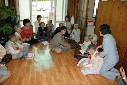 어버이날 기념 한마음회 섭리의 의 사진18