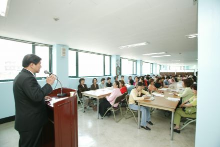 제19기 여성교실 개강 의 사진13