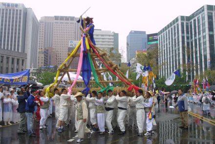2004 하이서울 페스티벌 행사 의 사진16