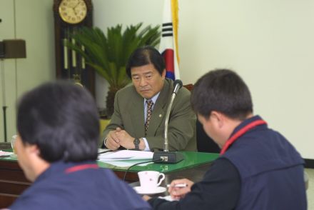 직장협의회 정기협의회 개최 의 사진5