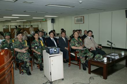 2004 을지훈련 의 사진5
